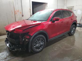  Salvage Mazda Cx