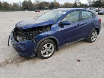  Salvage Honda HR-V