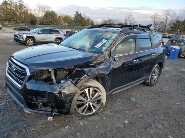  Salvage Subaru Ascent