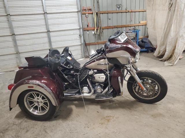  Salvage Harley-Davidson Fl