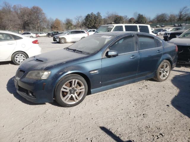  Salvage Pontiac G8