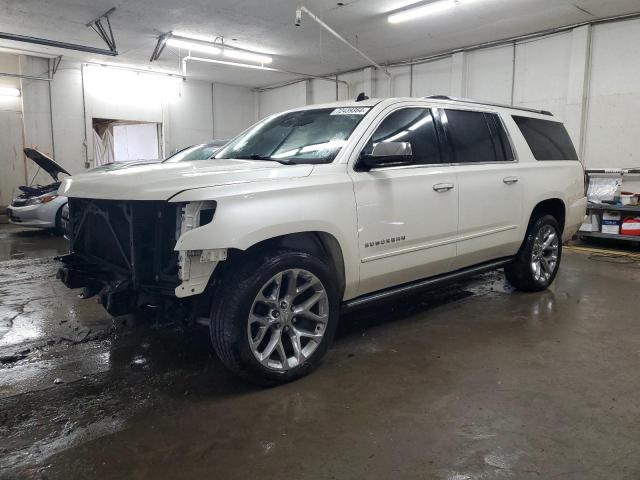  Salvage Chevrolet Suburban