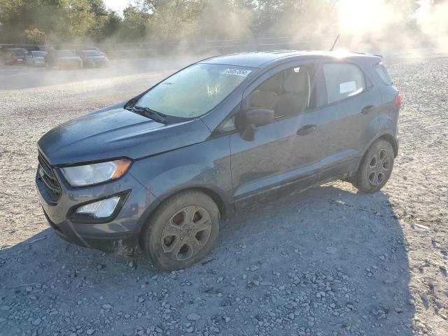  Salvage Ford EcoSport