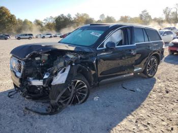  Salvage Lincoln Aviator