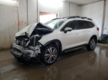  Salvage Subaru Ascent