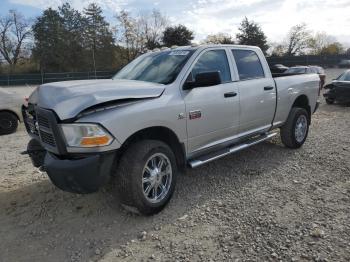  Salvage Dodge Ram 2500