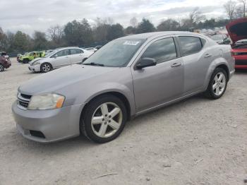  Salvage Dodge Avenger