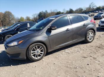  Salvage Ford Focus