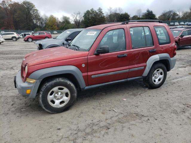  Salvage Jeep Liberty