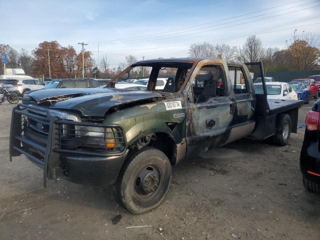  Salvage Ford F-350