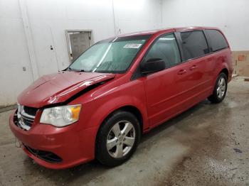  Salvage Dodge Caravan