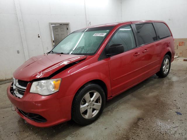  Salvage Dodge Caravan