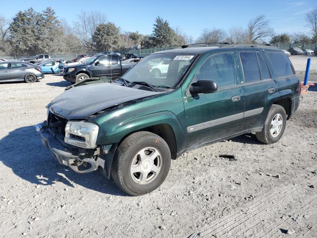  Salvage Chevrolet Trailblazer