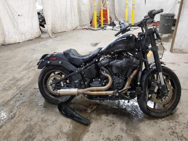  Salvage Harley-Davidson Fxlrst