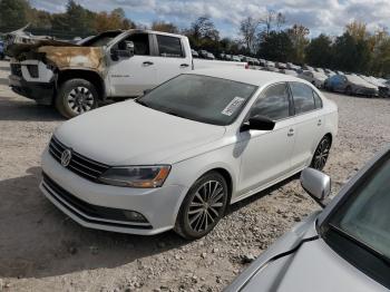  Salvage Volkswagen Jetta