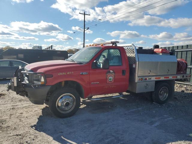  Salvage Ford F-550