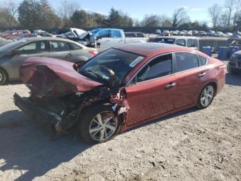  Salvage Nissan Altima