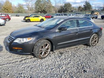  Salvage Volkswagen CC