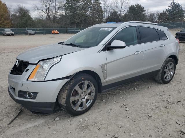  Salvage Cadillac SRX