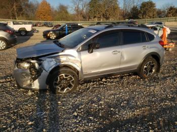  Salvage Subaru Crosstrek