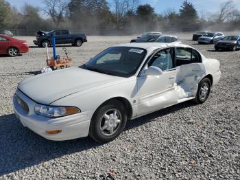  Salvage Buick LeSabre