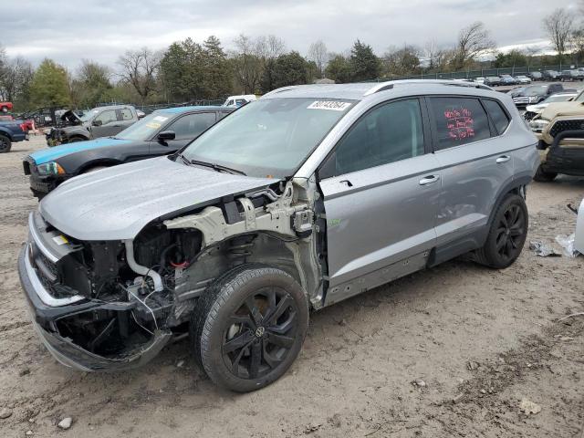  Salvage Volkswagen Taos