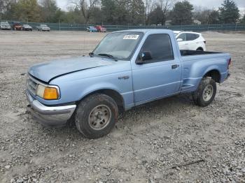  Salvage Ford Ranger