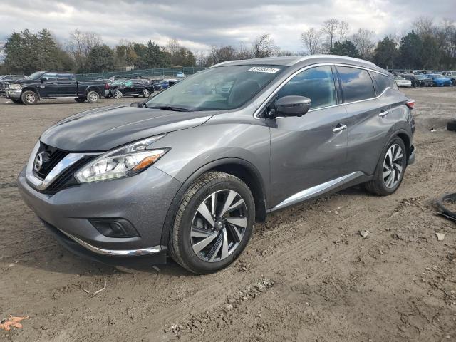  Salvage Nissan Murano