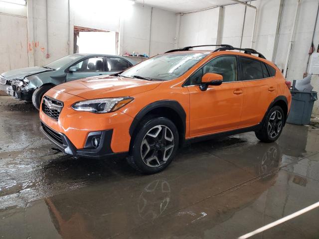  Salvage Subaru Crosstrek