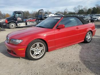  Salvage BMW 3 Series