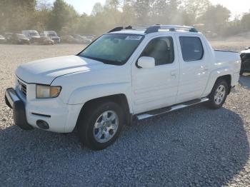  Salvage Honda Ridgeline