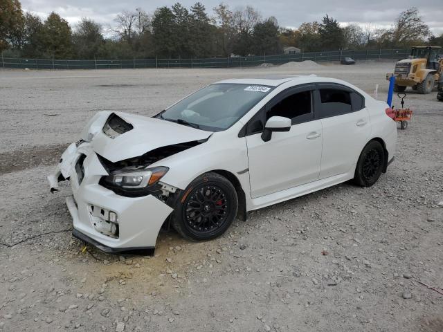  Salvage Subaru WRX