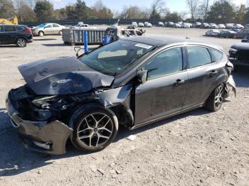  Salvage Ford Focus