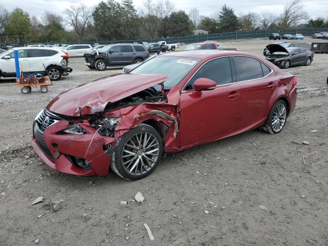  Salvage Lexus Is