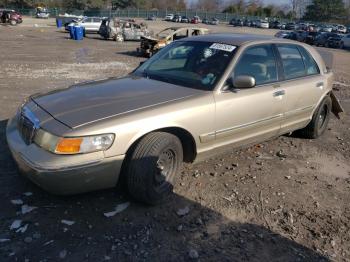  Salvage Mercury Grmarquis