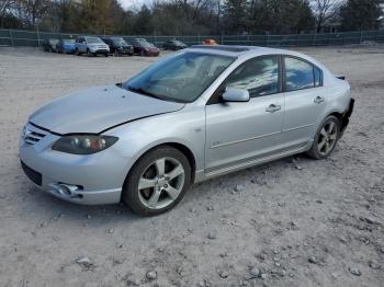  Salvage Mazda Mazda3