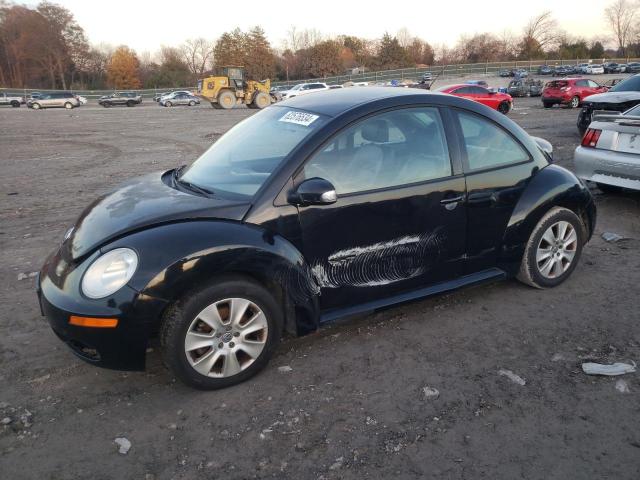  Salvage Volkswagen Beetle