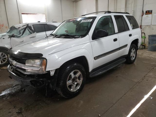  Salvage Chevrolet Trailblazer