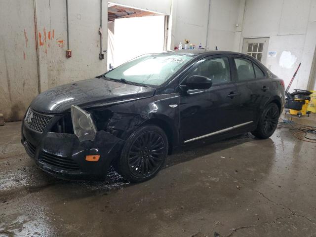  Salvage Suzuki Kizashi