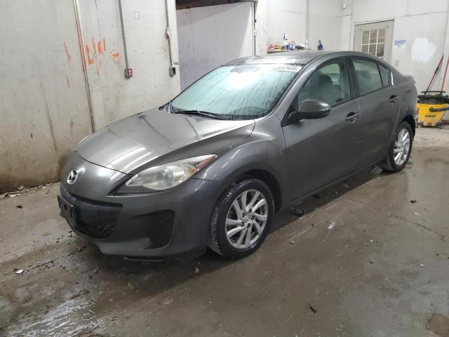  Salvage Mazda 3