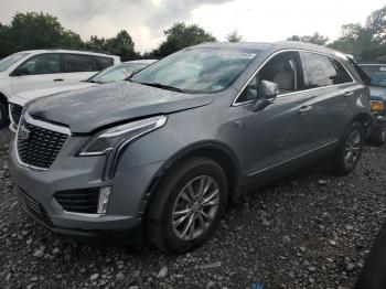  Salvage Cadillac XT5