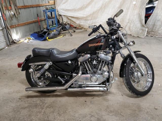  Salvage Harley-Davidson Sprtstr120