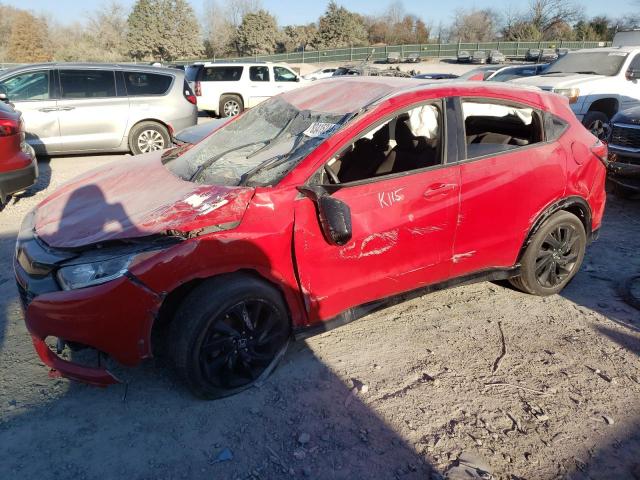  Salvage Honda HR-V