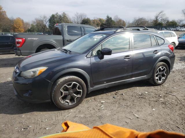  Salvage Subaru Xv