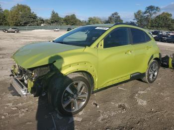  Salvage Hyundai KONA