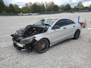  Salvage Mercedes-Benz Cla-class