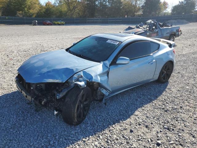  Salvage Hyundai Genesis