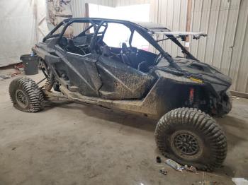  Salvage Polaris Rzr Pro R