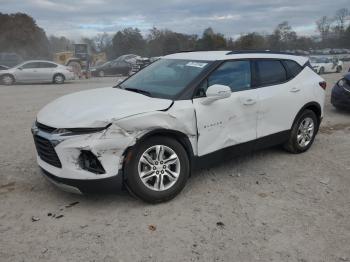  Salvage Chevrolet Blazer