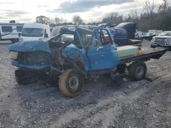  Salvage Ford F-250